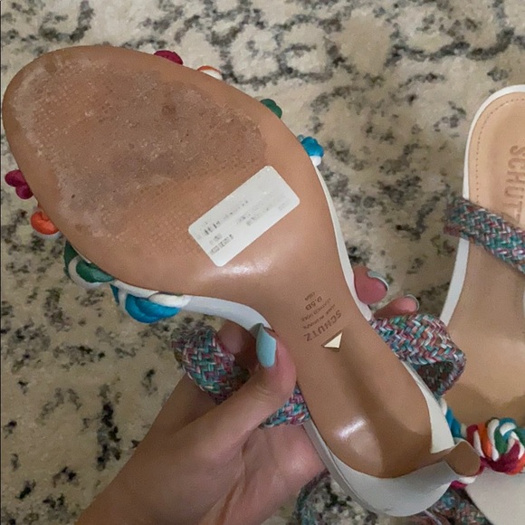 COPY - Schutz heels - Picture 2 of 2